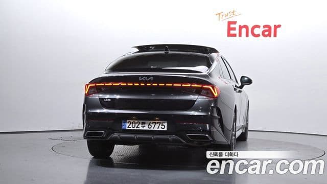 Kia K5 3세대 Prestige, 2023 4