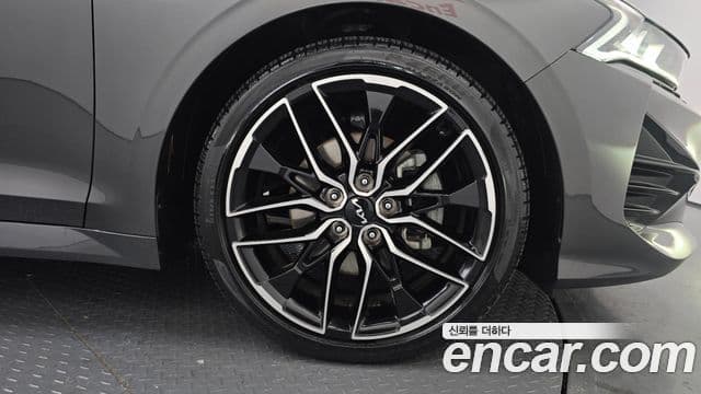 Kia K5 3세대 Prestige, 2023 все фото