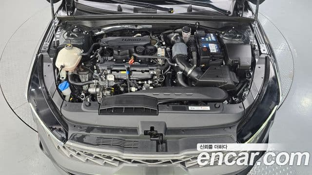 Kia K5 3세대 Prestige, 2023 6