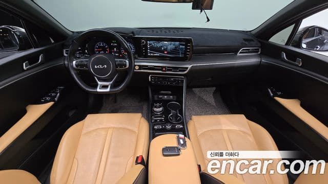 Kia K5 3세대 Prestige, 2023 7