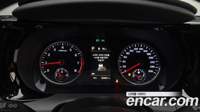Kia K5 3세대 Prestige, 2023 8