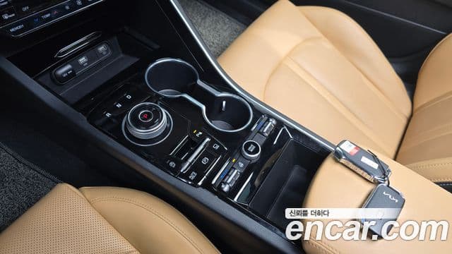 Kia K5 3세대 Prestige, 2023 9