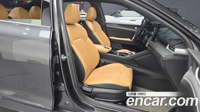 Kia K5 3세대 Prestige, 2023 10