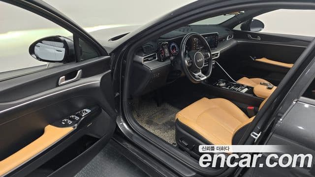 Kia K5 3세대 Prestige, 2023 11