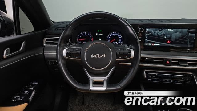 Kia K5 3세대 Prestige, 2023 13