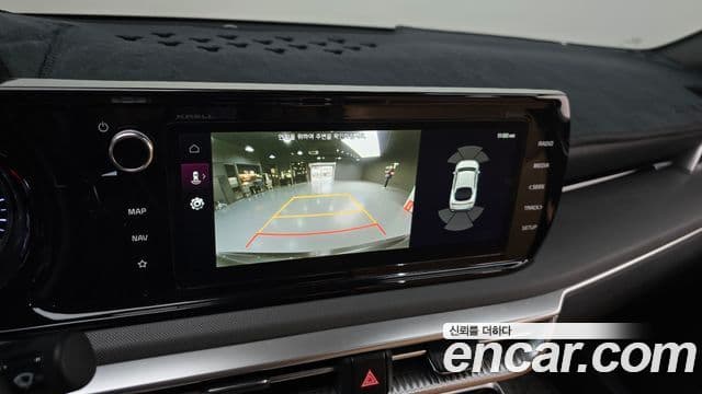 Kia K5 3세대 Prestige, 2023 16