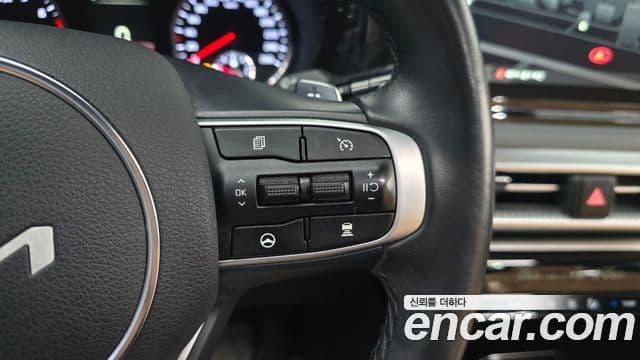 Kia K5 3세대 Prestige, 2023 18