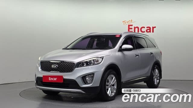 Kia All New Sorento Prestige, 2015 1