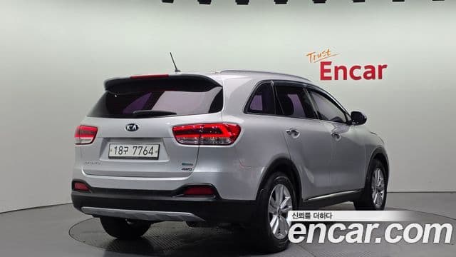 Kia All New Sorento Prestige, 2015 2