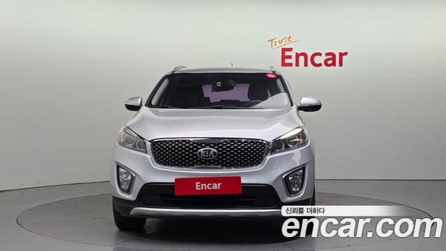 Kia All New Sorento Prestige, 2015 3