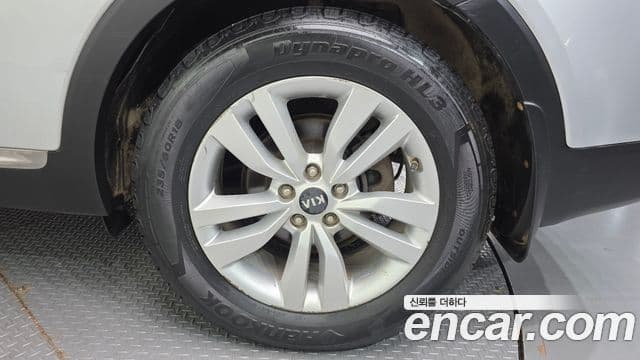 Kia All New Sorento Prestige, 2015 все фото