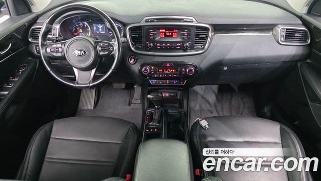 Kia All New Sorento Prestige, 2015 7