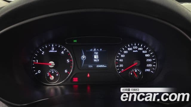 Kia All New Sorento Prestige, 2015 8