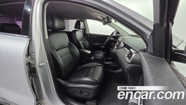 Kia All New Sorento Prestige, 2015 10