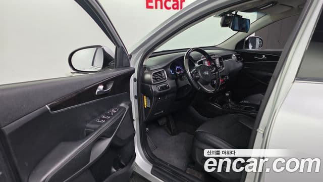 Kia All New Sorento Prestige, 2015 11