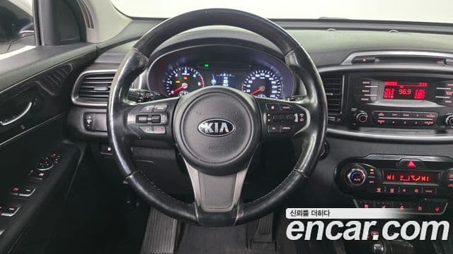 Kia All New Sorento Prestige, 2015 13