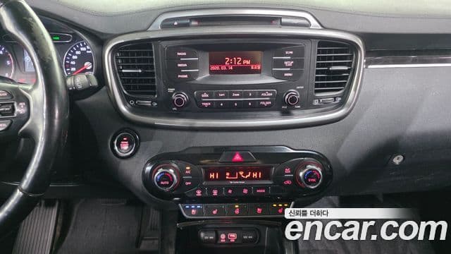 Kia All New Sorento Prestige, 2015 14