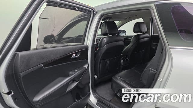 Kia All New Sorento Prestige, 2015 17