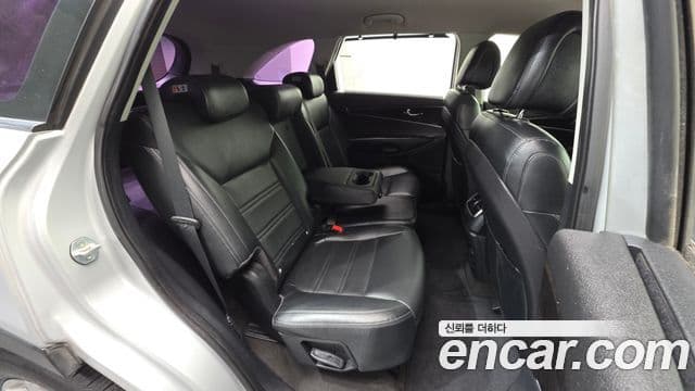 Kia All New Sorento Prestige, 2015 19