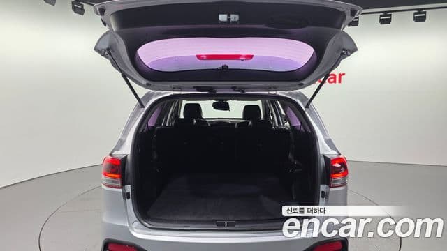 Kia All New Sorento Prestige, 2015 20