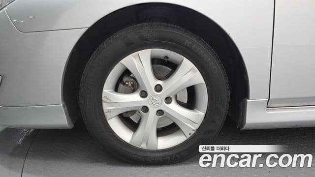 Renault Korea(Samsung) 뉴SM5(новый кузов / новое поколение) SE, 2010 все фото