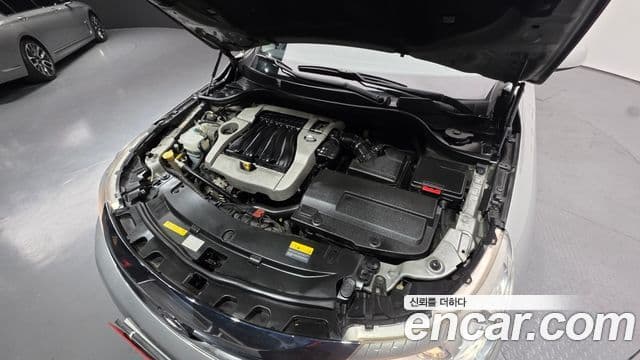 Renault Korea(Samsung) 뉴SM5(новый кузов / новое поколение) SE, 2010 6