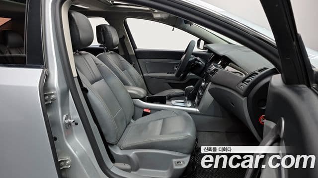 Renault Korea(Samsung) 뉴SM5(новый кузов / новое поколение) SE, 2010 10