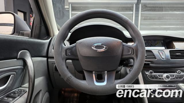 Renault Korea(Samsung) 뉴SM5(новый кузов / новое поколение) SE, 2010 13