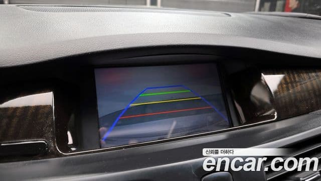 Renault Korea(Samsung) 뉴SM5(новый кузов / новое поколение) SE, 2010 15