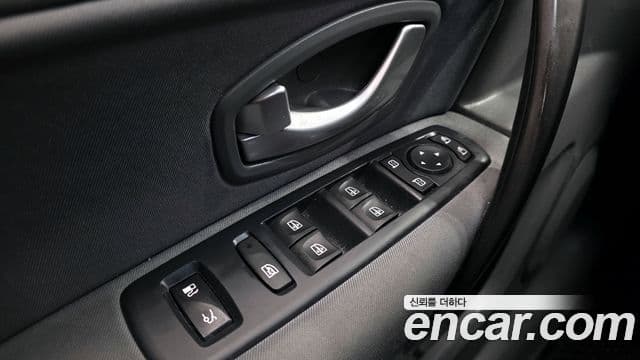 Renault Korea(Samsung) 뉴SM5(новый кузов / новое поколение) SE, 2010 16