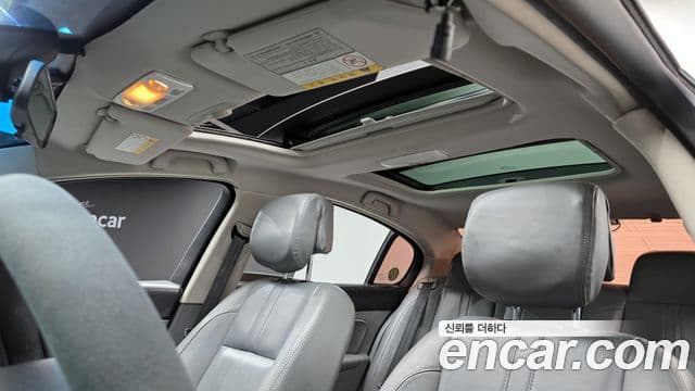 Renault Korea(Samsung) 뉴SM5(новый кузов / новое поколение) SE, 2010 19