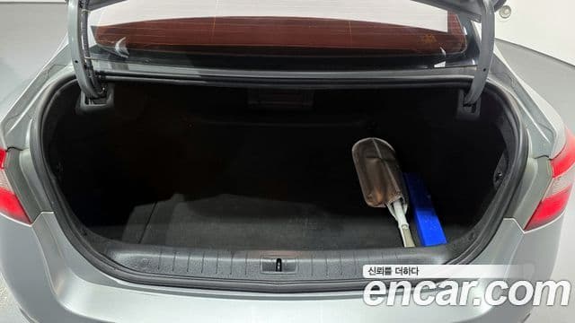 Renault Korea(Samsung) 뉴SM5(новый кузов / новое поколение) SE, 2010 20