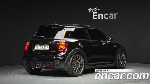 Mini Cooper S 3세대, 2020 2