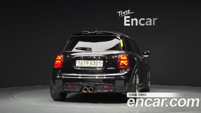 Mini Cooper S 3세대, 2020 4