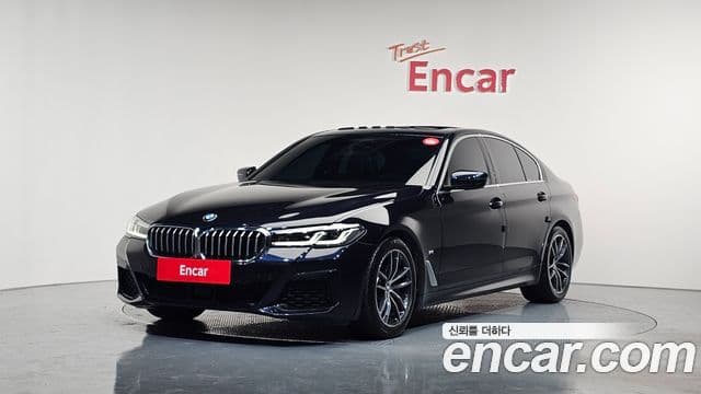 BMW 5시리즈 (G30) 520i M Sport, 2022 1