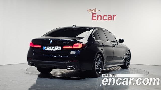 BMW 5시리즈 (G30) 520i M Sport, 2022 2