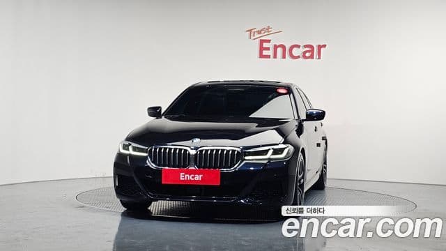 BMW 5시리즈 (G30) 520i M Sport, 2022 3