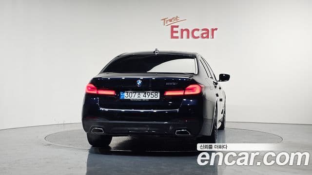 BMW 5시리즈 (G30) 520i M Sport, 2022 4
