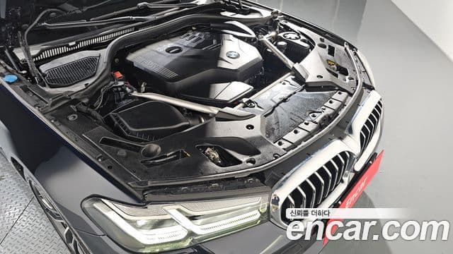 BMW 5시리즈 (G30) 520i M Sport, 2022 6