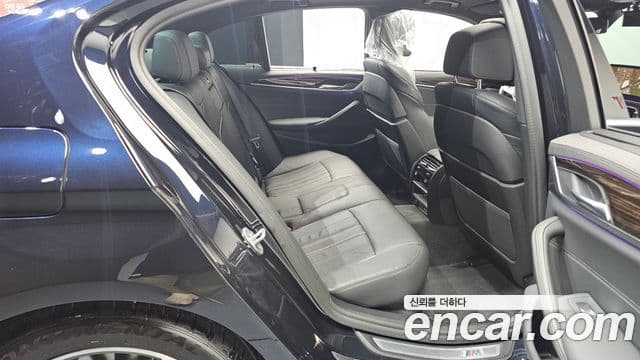 BMW 5시리즈 (G30) 520i M Sport, 2022 12