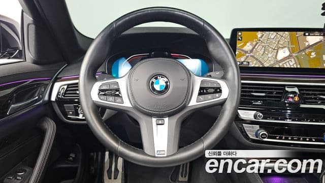 BMW 5시리즈 (G30) 520i M Sport, 2022 13