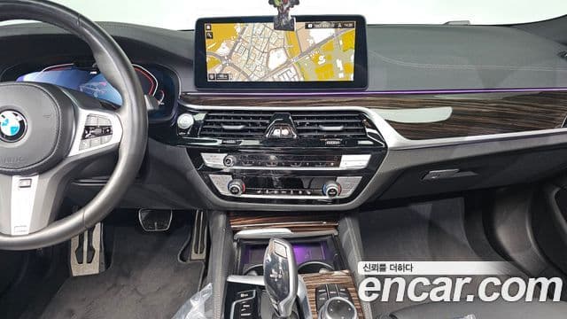 BMW 5시리즈 (G30) 520i M Sport, 2022 14