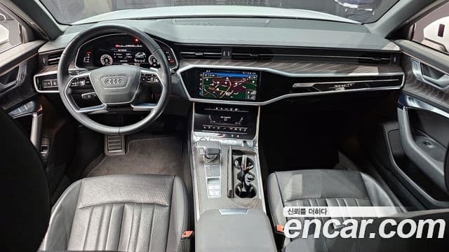 Audi A6 (C8) Premium, 2023 7