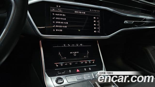 Audi A6 (C8) Premium, 2023 14