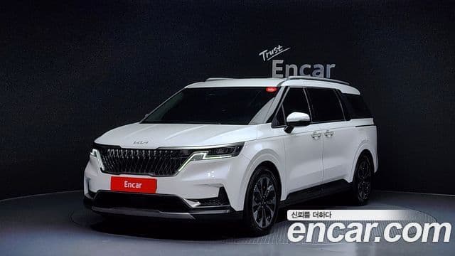 Kia Carnival 4세대 Noblesse, 2023 1