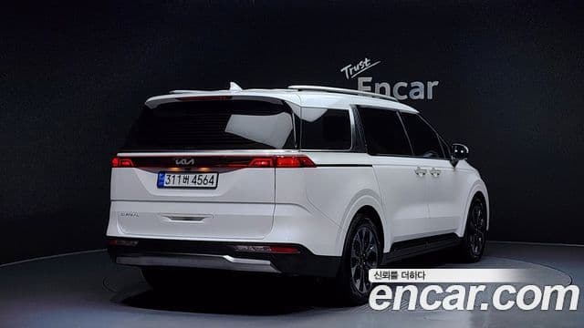 Kia Carnival 4세대 Noblesse, 2023 2