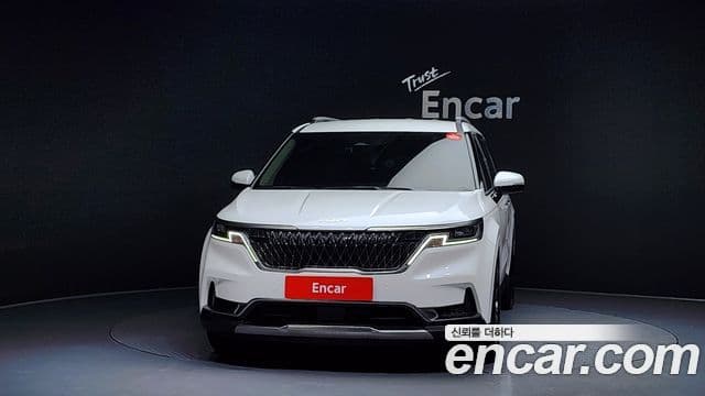 Kia Carnival 4세대 Noblesse, 2023 3