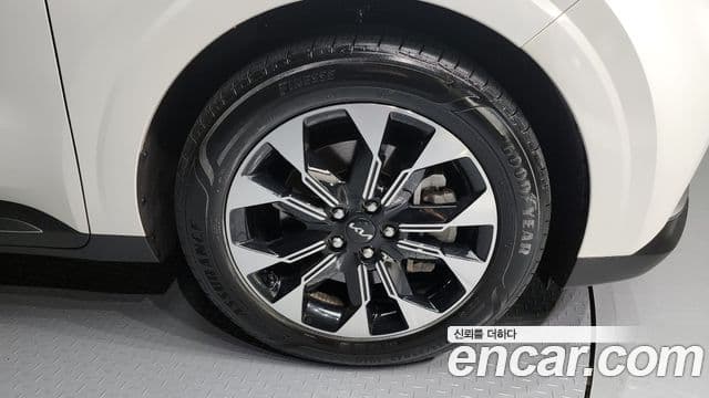 Kia Carnival 4세대 Noblesse, 2023 все фото