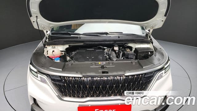 Kia Carnival 4세대 Noblesse, 2023 6