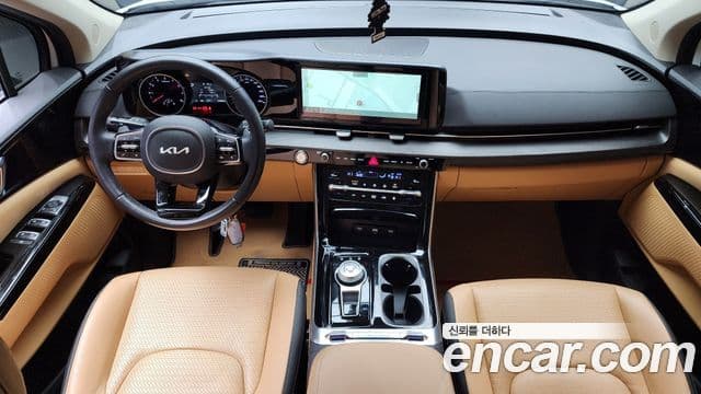 Kia Carnival 4세대 Noblesse, 2023 7